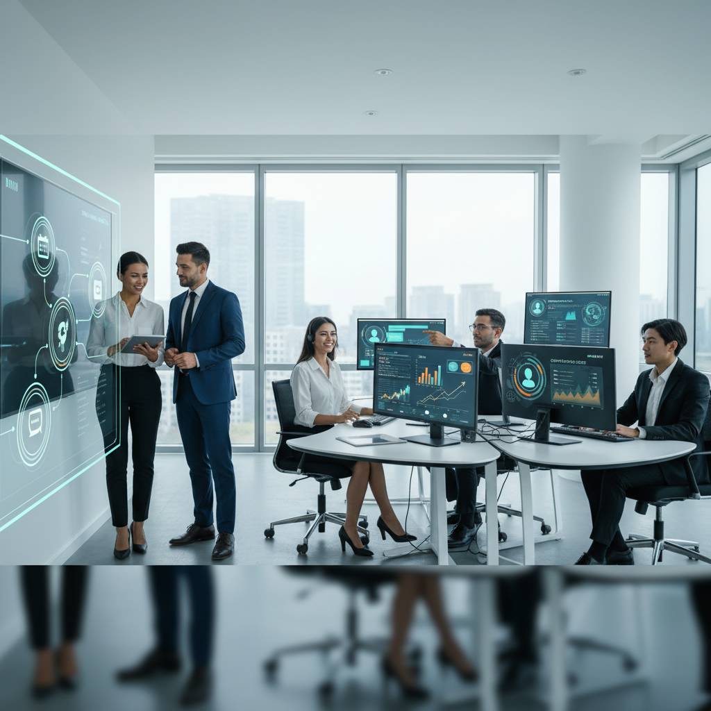AI Appointment Scheduling