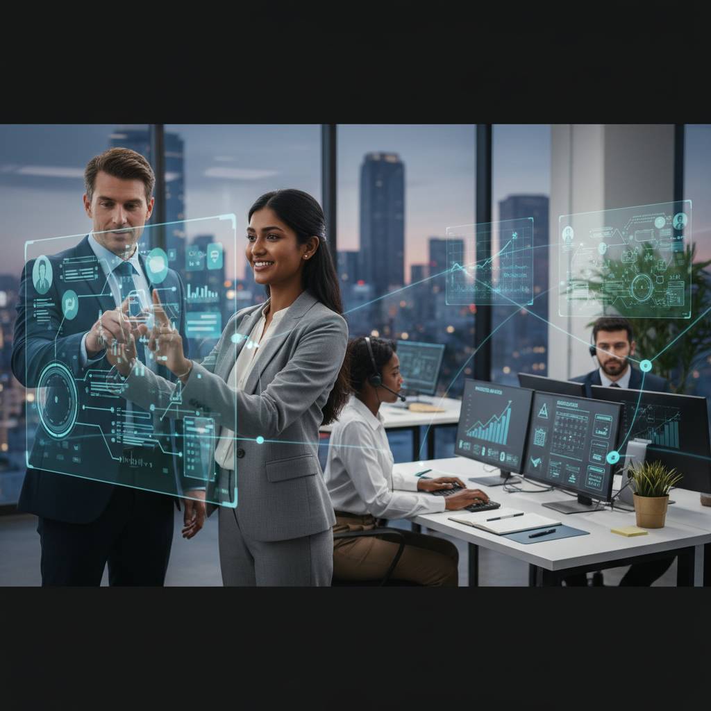 Ai-Powered Websites